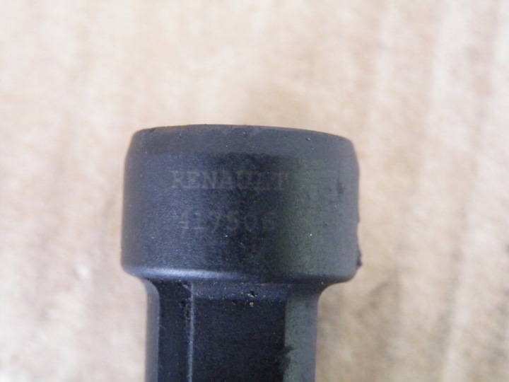 фото №8, Renault clio 3 espace 4 megane 2 датчик тиску кондиціонера 417506