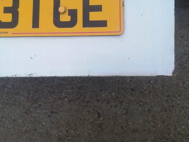 фото №14, Дверь skrzydelkowe левый зад opel vivaro a renault trafic ii рестайлинг 06-14