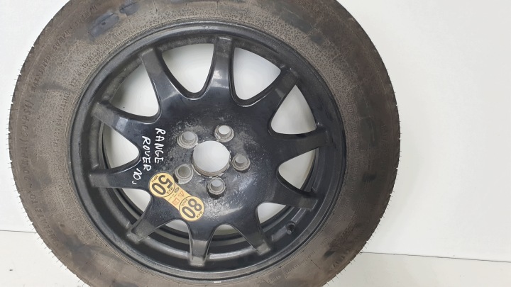 фото №7, Range rover sport i l320 10r докаточное колесо (докатка) запаска 175/80r19 19 дюймов