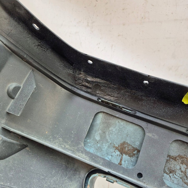 фото №8, Mercedes c-klasa w202 93- бампер перед переднее