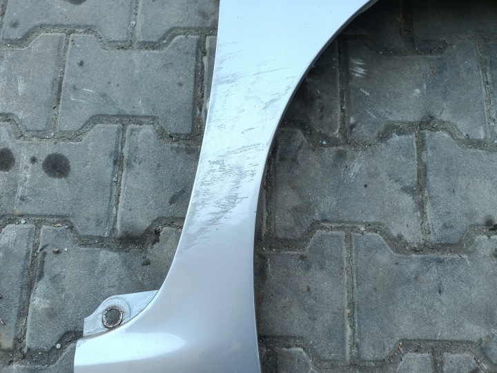 фото №7, Крыло правое перед peugeot 307 sw ezac