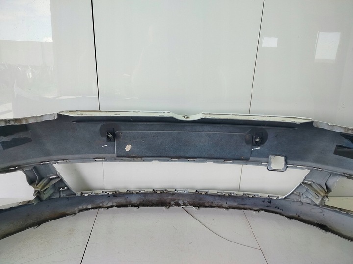 фото №7, Vw sharan ii 7n0 2010-2015 бампер перед