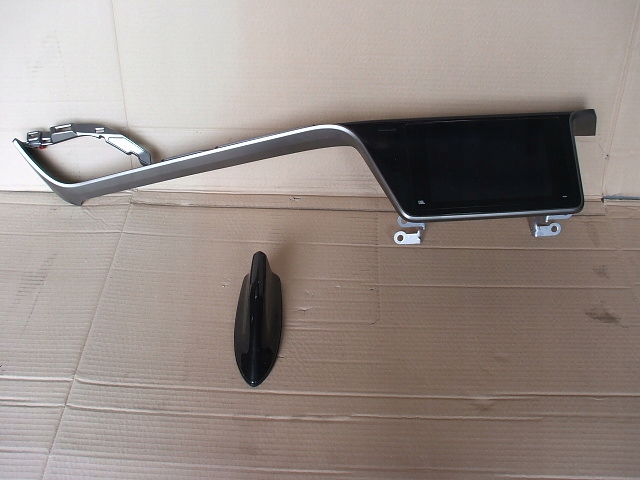 фото №1, Toyota c-hr chr радіо навігація дисплей