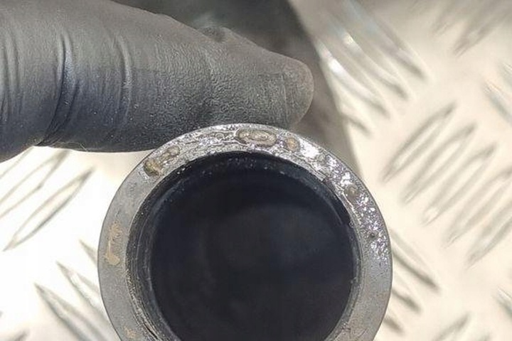 фото №8, Труба охолодження audi q7 4l 7l6122291h 3.6l бензин 2008