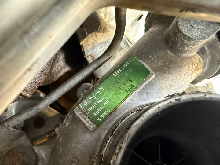 фото №14, Двигун rf7j mazda 3 bk 5 premacy ii 6 i gg 2.0 citd 143km дизель комплектний