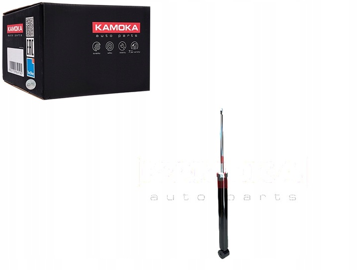 фото №1, Амортизатор зад gaz mazda cx-5 11'-15' kamoka