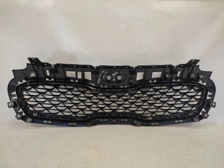 фото №7, Kia sportage iv рестайлінг решітка радіатора решітка радіатор 2018-