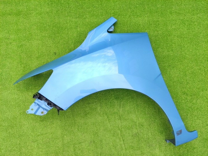 фото №1, Honda jazz iv 15- крыло левый переднее перед