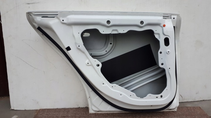 фото №10, Mercedes cla w118 w 118 2019- ліві двері задні ліве зад a1187320500