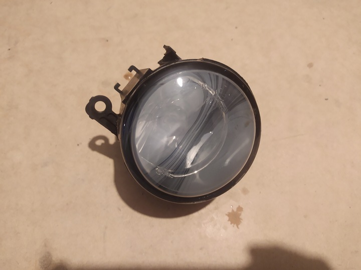 фото №1, Галоген праві лівий перед ford c-max ii mk2 focus iii mk3 custom connect itp