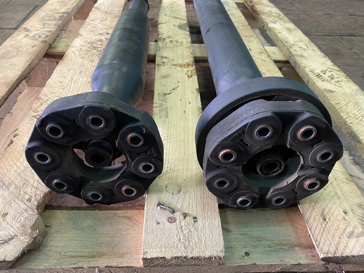 фото №4, Mercedes s420 w221 4.0cdi wał привідний a2210516