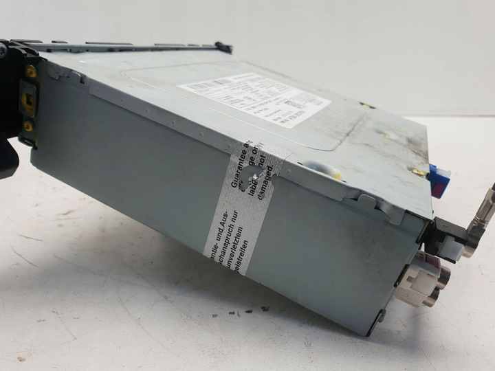 фото №14, Audi a6 s6 c7 4g 2014 панель / радіопрогравач cd/dvd/gps