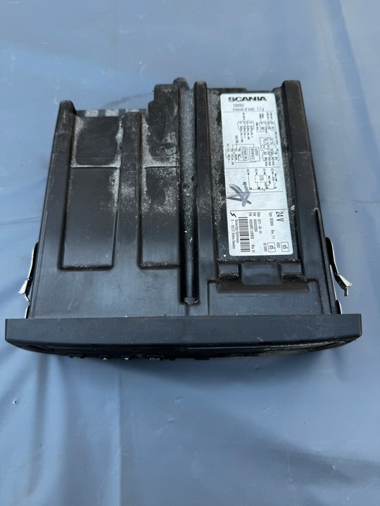 фото №3, Тахограф scania 1880862