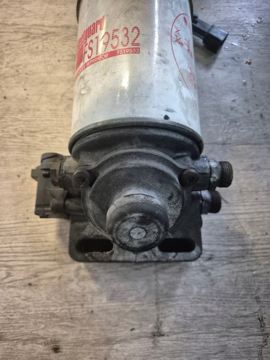 фото №3, Сепаратор пального основа daf xf 105 , 75 85 cf євро 5