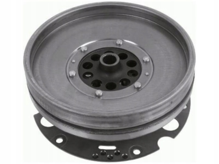 фото №1, Колесо маховики audi a6 c7 2.0 11-18 a5 8t 2.0 08-17 8f 2.0 09-17