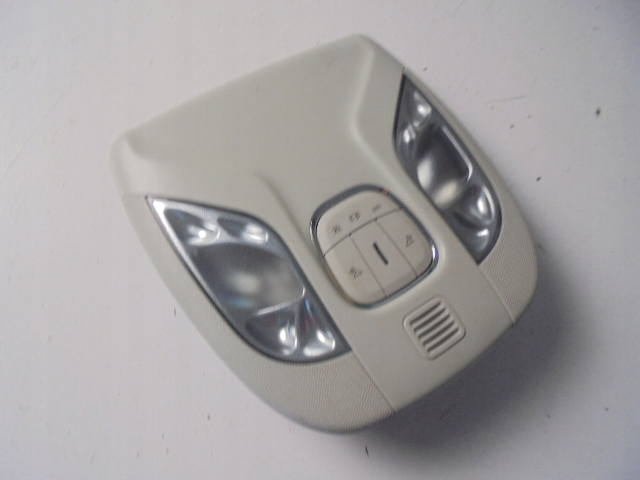 фото №2, Лампа стеля jeep compass ii 2018 рік