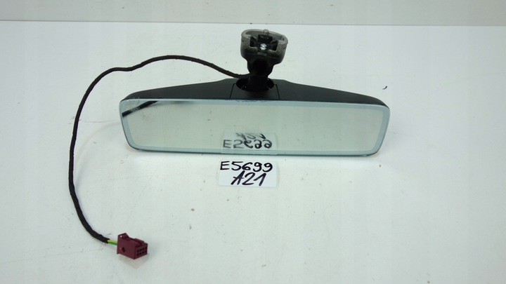 фото №1, Дзеркало внутрішні заднього виду mercedes c w206 2021- a2068104903