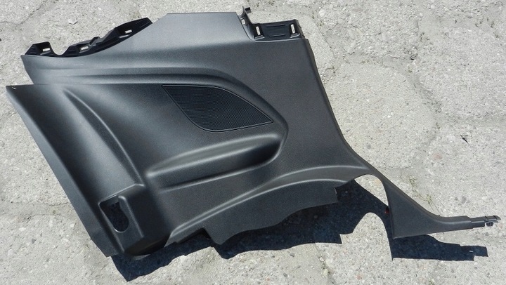 фото №1, 2016 camaro оббивка боковина пластик зад задній