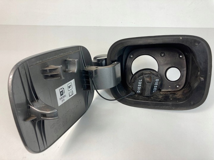 фото №1, Kia sorento iii крышка заливка топлива