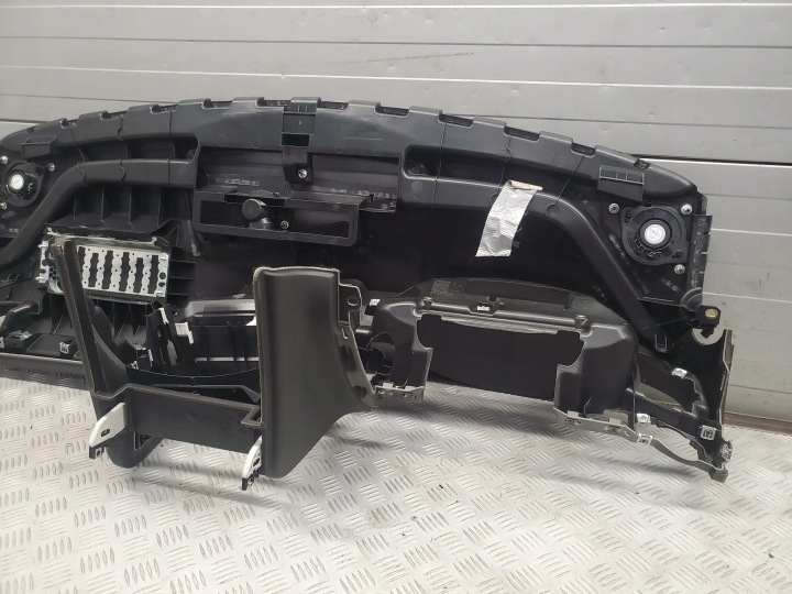 фото №12, Audi a4 s4 b8 8k 8k1857041a панелі розподільчі, консоль