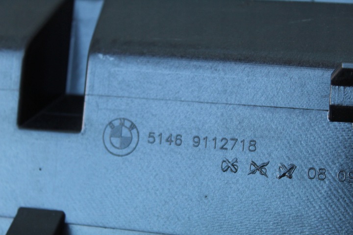 фото №9, Решётка задней стёкла bmw f01 f02 f04 9112718