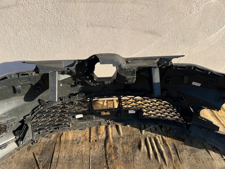 фото №10, Renault zoe рестайлінг бампер перед eu org