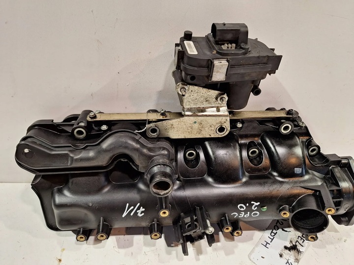 фото №2, Коллектор всасывающий 55566258 opel insignia a 2.0 cdti 08-