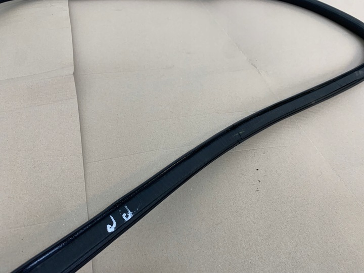 фото №10, Ford mustang mach-e rwd 21r прокладка двері кузовна праві перед ory