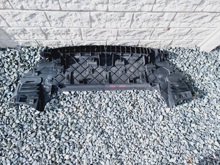 фото №8, Плита pod бампер захист peugeot 3008 i 2009-2016 #8484