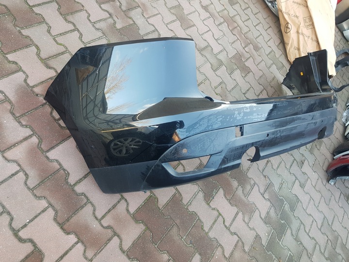 фото №3, Бампер зад задній jaguar f-pace f pace pdc 17 18