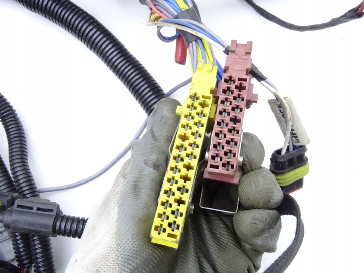 фото №5, Daf lf 45 55 06-13 e4/5 джгут рами бак пального