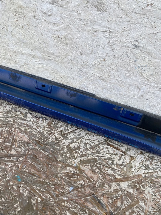 фото №11, Планка пороговая левая 8k9853855c audi rs4 порог левый