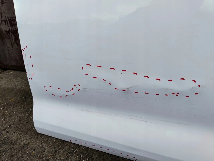 фото №6, Двері праві перед toyota corolla e21 hb універсал 2018-^