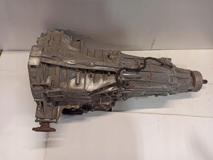 фото №7, Audi a4 b8 кпп кпп / коробка передач 3.0 tdi pwu