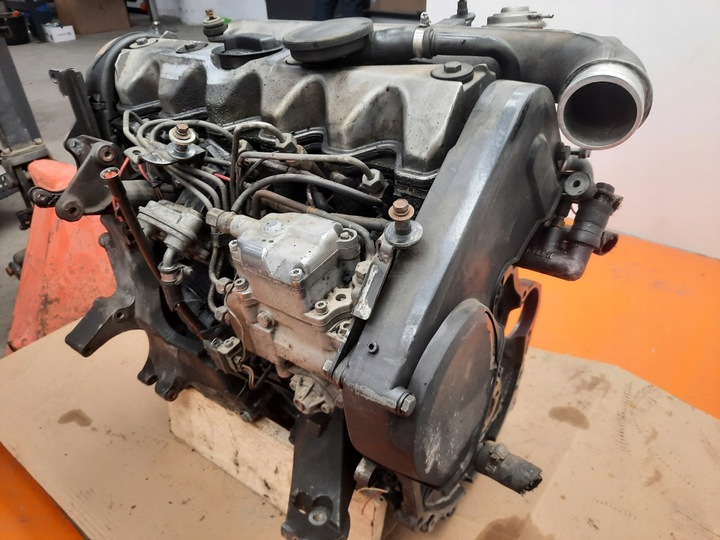 фото №7, Volvo s80 2.5d 140km sedan 98-06 двигун disela d5252t