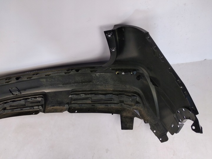 фото №9, Nissan qashqai ii рестайлінг j11 2017- бампер зад задній