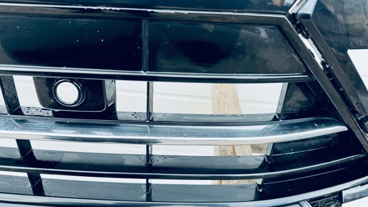 фото №11, Бампер передній перед vw tiguan ii 5na r-line 5na 5na807221b