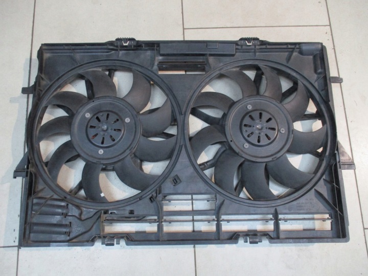 фото №15, A5 8t a4 s4 11-16 3.0 tfsi вентиляторы радиатор