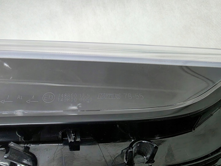 фото №16, Lexus nx ii 2 лампа перед права повний led європа 4 лінзи 78-55