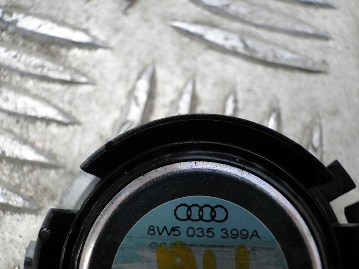 фото №15, Динаміки комплект bang&olufsen audi a4 b9 8w 8w0 8w5035297 8w5035411a