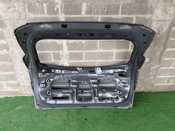 фото №12, Hyundai tucson iii 3 15-20 кришка багажника org eu