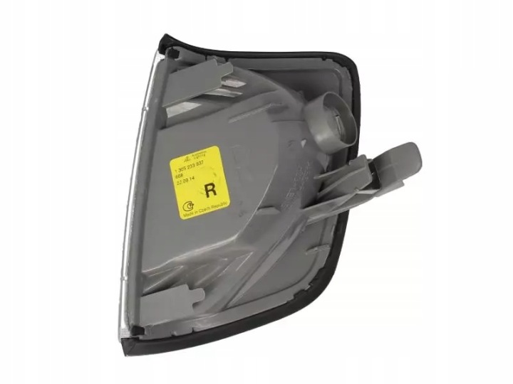 фото №14, Magneti marelli поворотник передний mercedes w124 93-95 белый левое