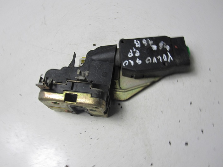 фото №6, Замок двері переднє праві volvo s40 96r