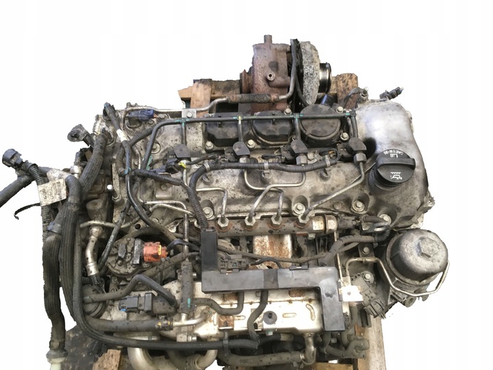 фото №8, Двигун комплектний opel chevrolet 2.2 cdti z22d z22d1 a22dm