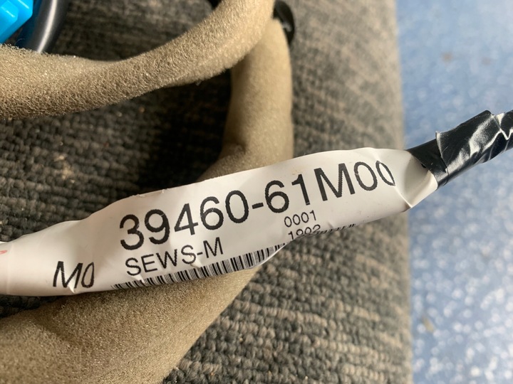 фото №11, Suzuki sx4 s-cross рестайлінг 1.0 19r джгут установка панелі консолі оригінал