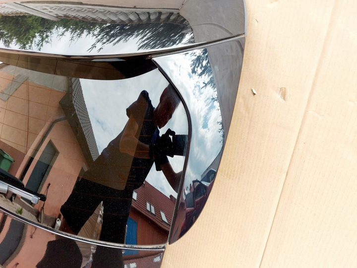 фото №9, Mercedes eqc n293 w293 21r. крышка зад крышка задняя комплектная 197