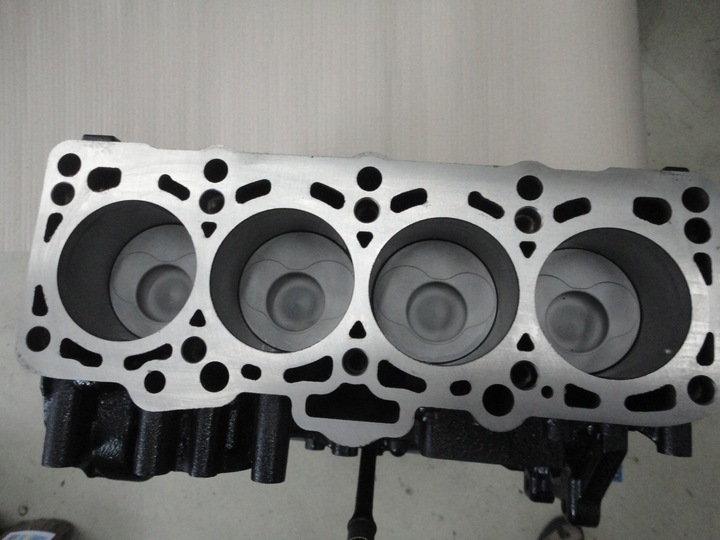 фото №1, Блок po відновлення vw t5 1.9 tdi axb axc нове поршні 0,50