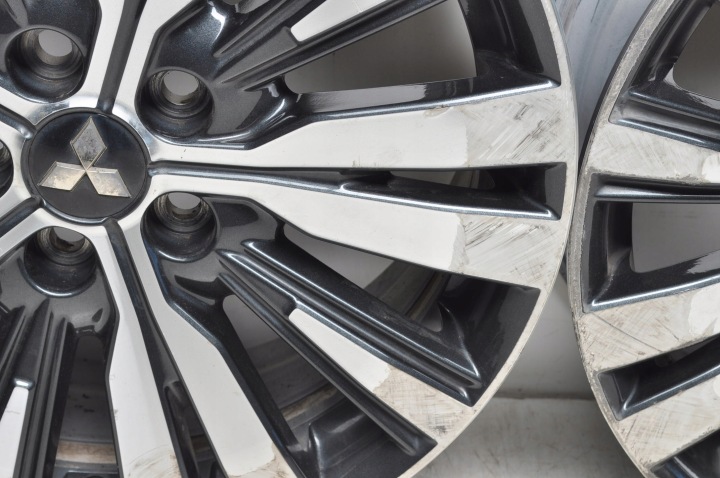 фото №11, Mitsubishi asx outlander диски алюминий r18 5x114,3 4250f623