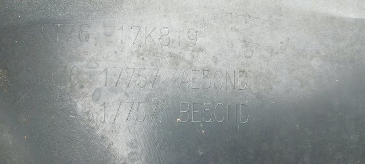 фото №7, Ford oem номер ft76-17k819 бампер