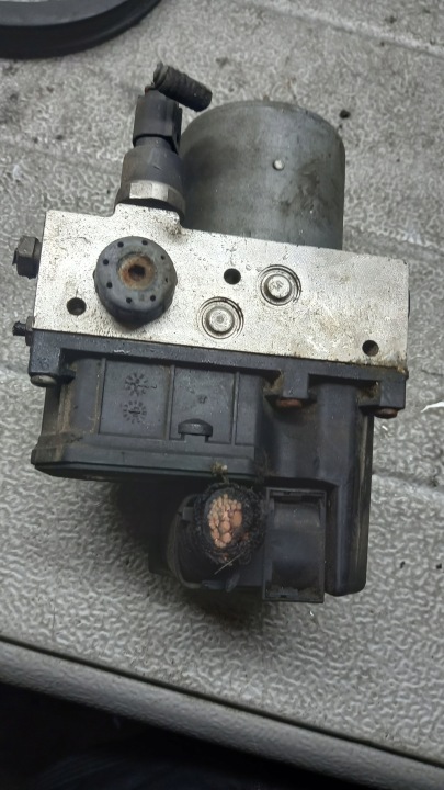 фото №4, Блок керування abs fiat stilo 1.9td 03r